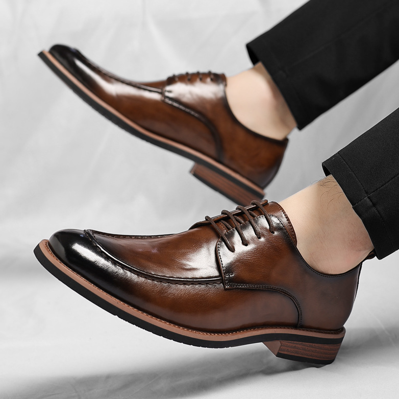 Wilhelm | Eleganter Derby-Schnürschuh
