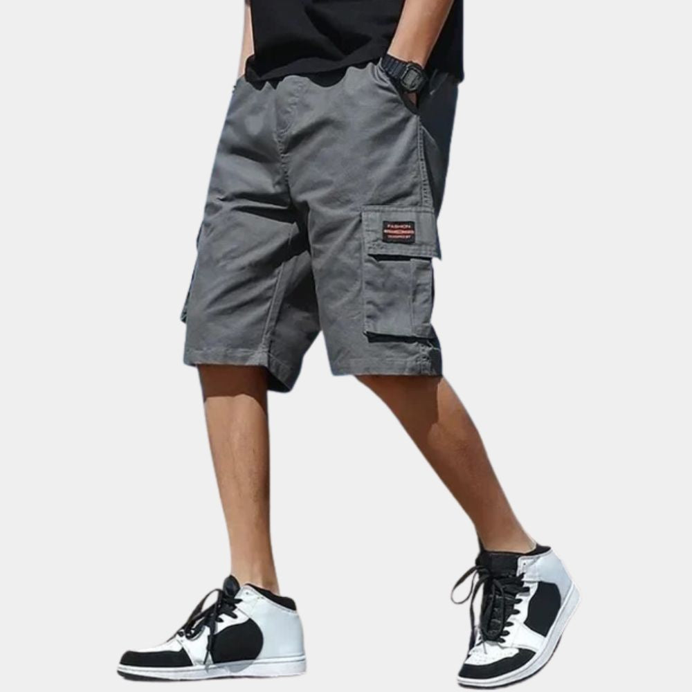 Elio | Trendy Cargo Shorts