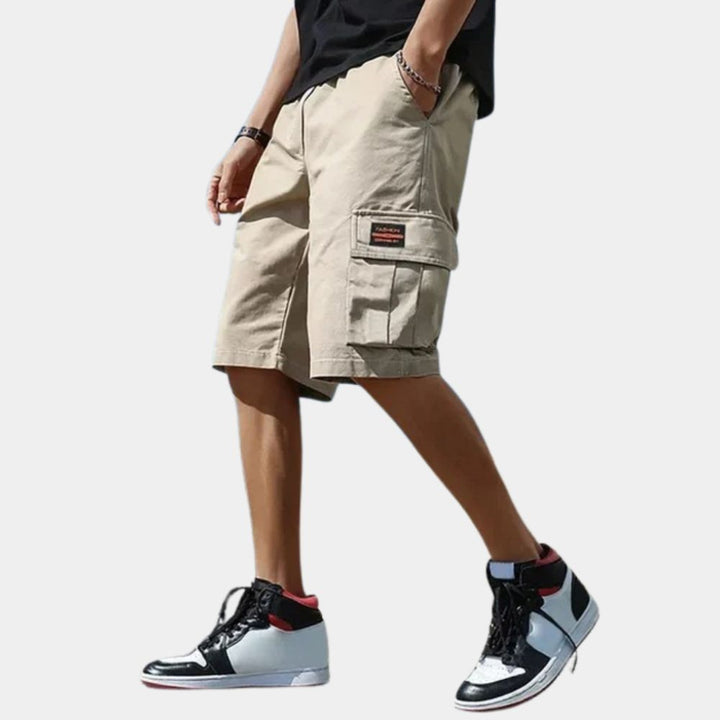 Elio | Trendy Cargo Shorts