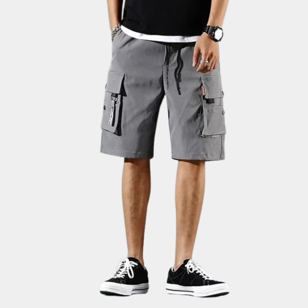 Elio | Trendy Cargo Shorts