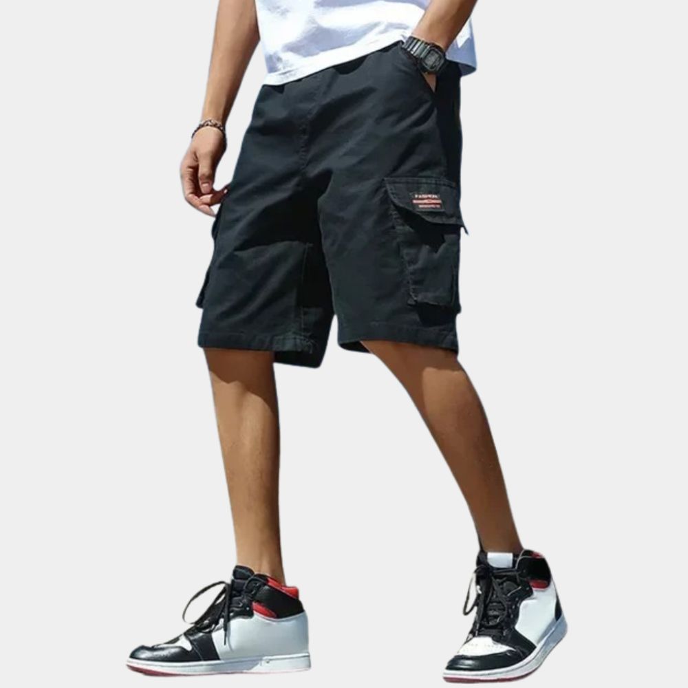 Elio | Trendy Cargo Shorts
