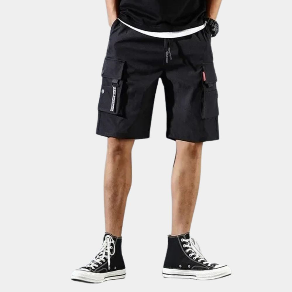 Elio | Trendy Cargo Shorts