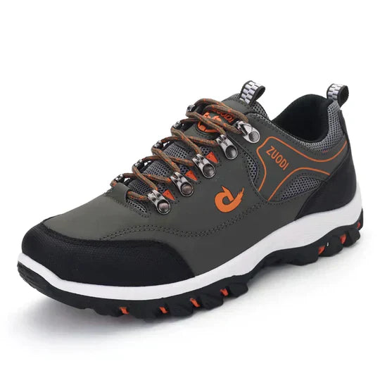 Waltherhaus | Herren Orthopädische Wanderschuhe von Elias – Komfort und Stil für jedes Abenteuer!