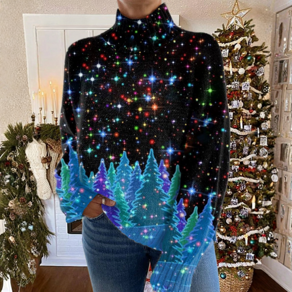 Evelyn™ - Zeitloser Rollkragenpullover