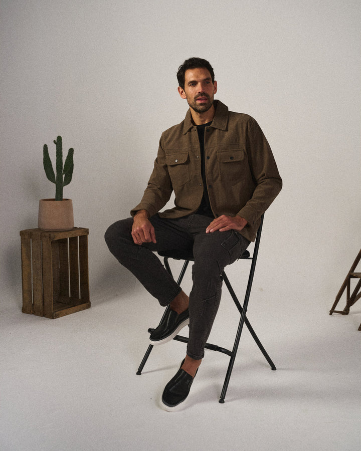Jonas | Der Whitman Slip-On von Waltherhaus