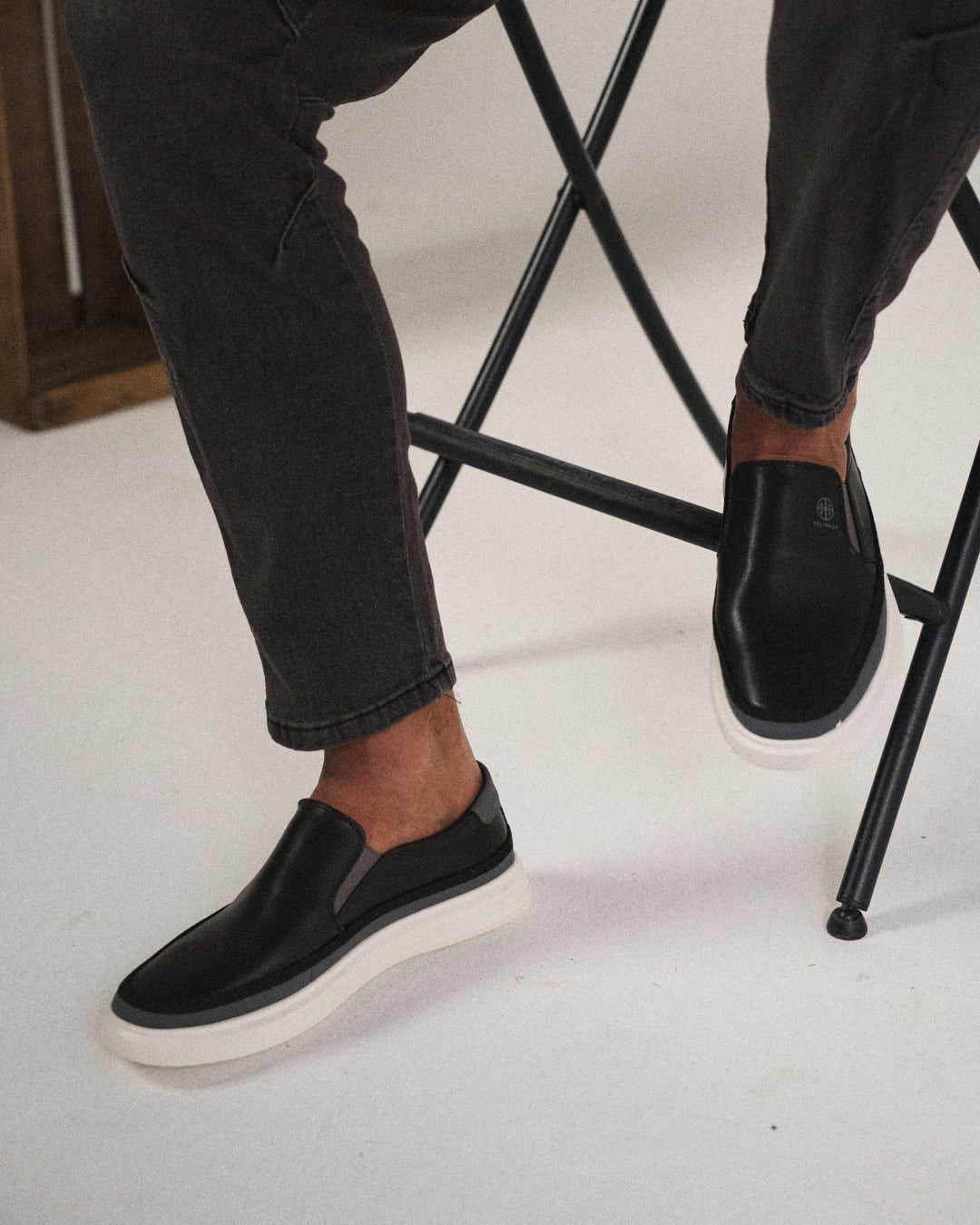 Jonas | Der Whitman Slip-On von Waltherhaus
