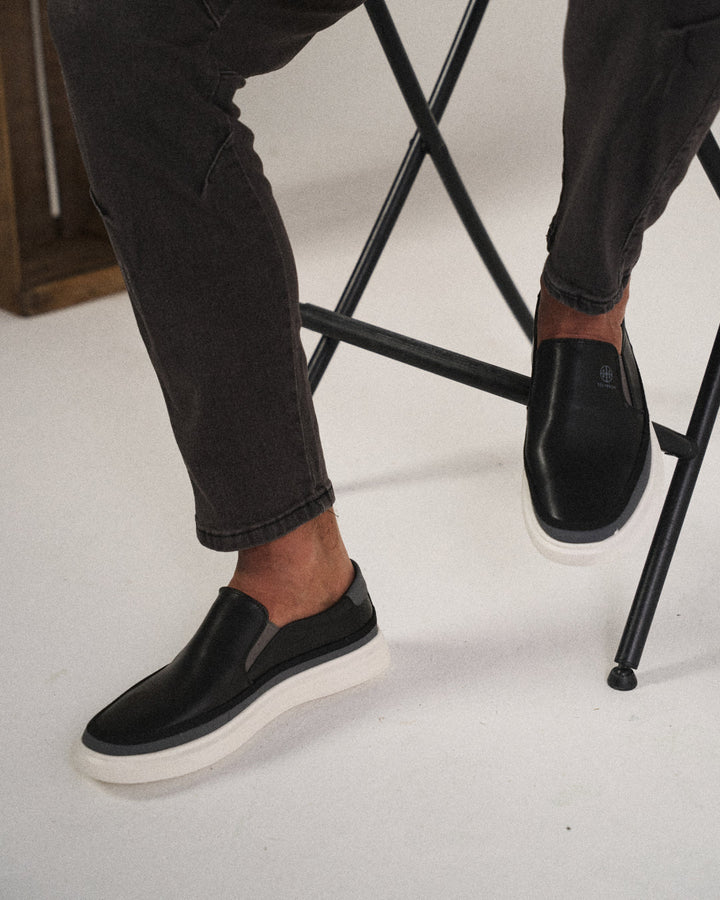 Jonas | Der Whitman Slip-On von Waltherhaus