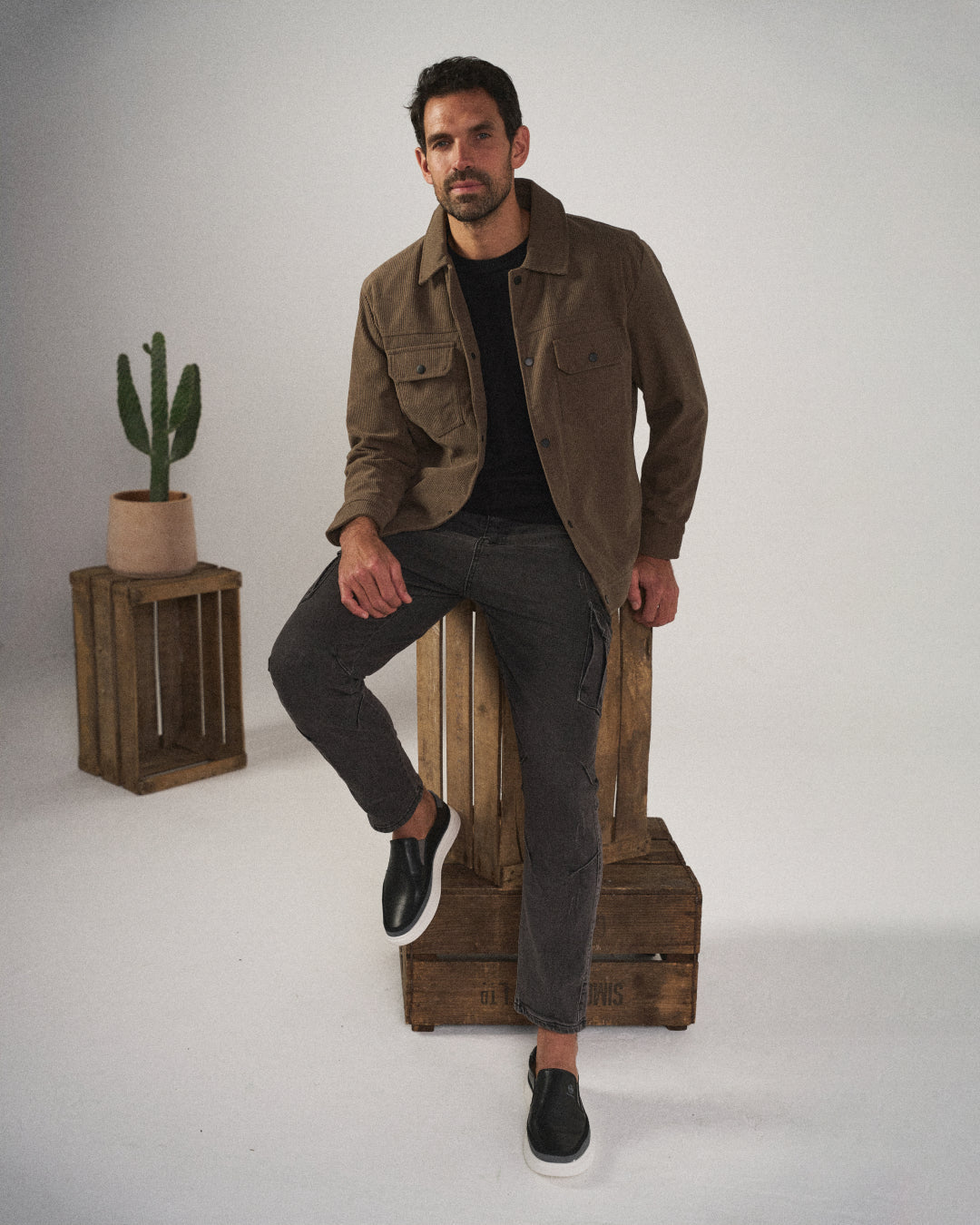 Jonas | Der Whitman Slip-On von Waltherhaus