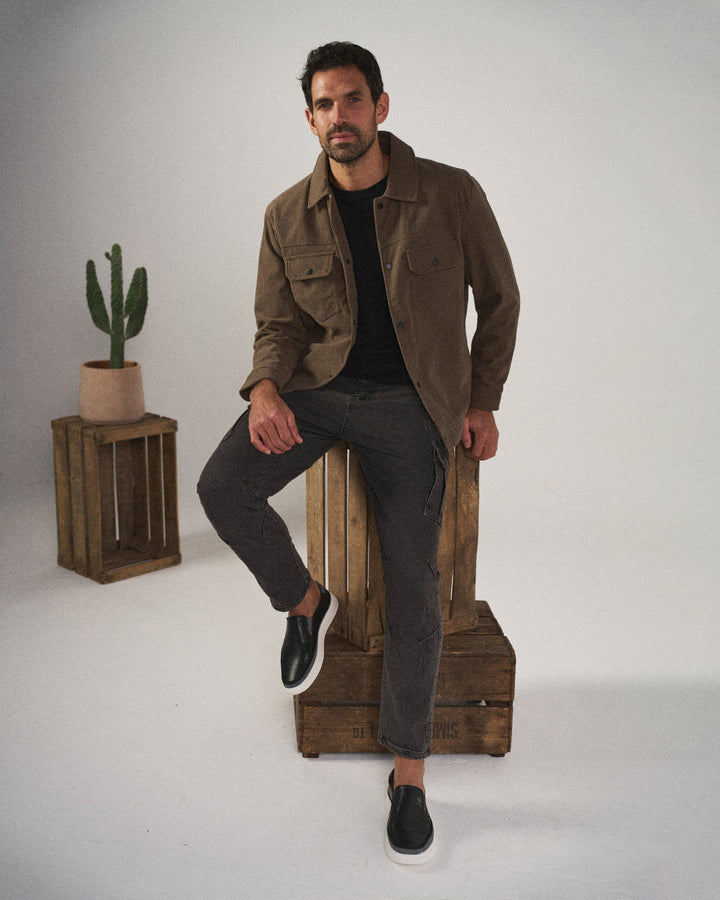 Jonas | Der Whitman Slip-On von Waltherhaus