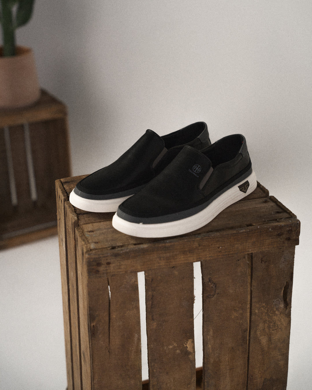 Jonas | Der Whitman Slip-On von Waltherhaus