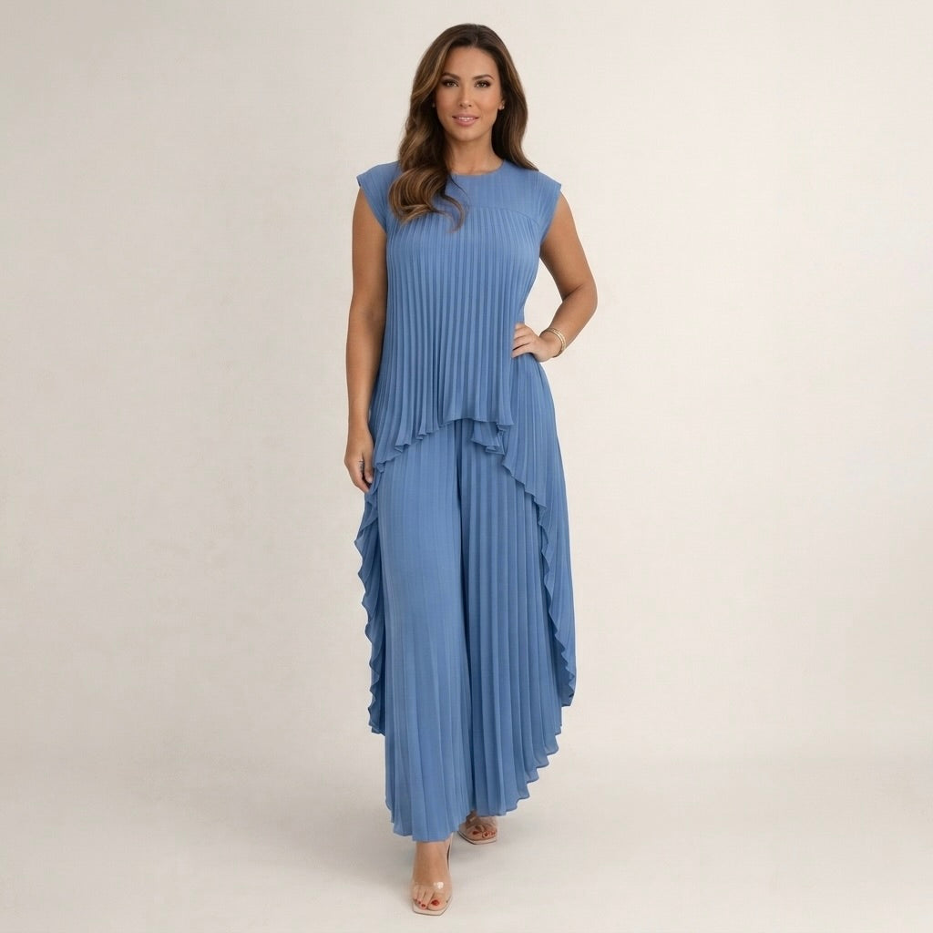 Marilou | Elegantes Set mit Falten