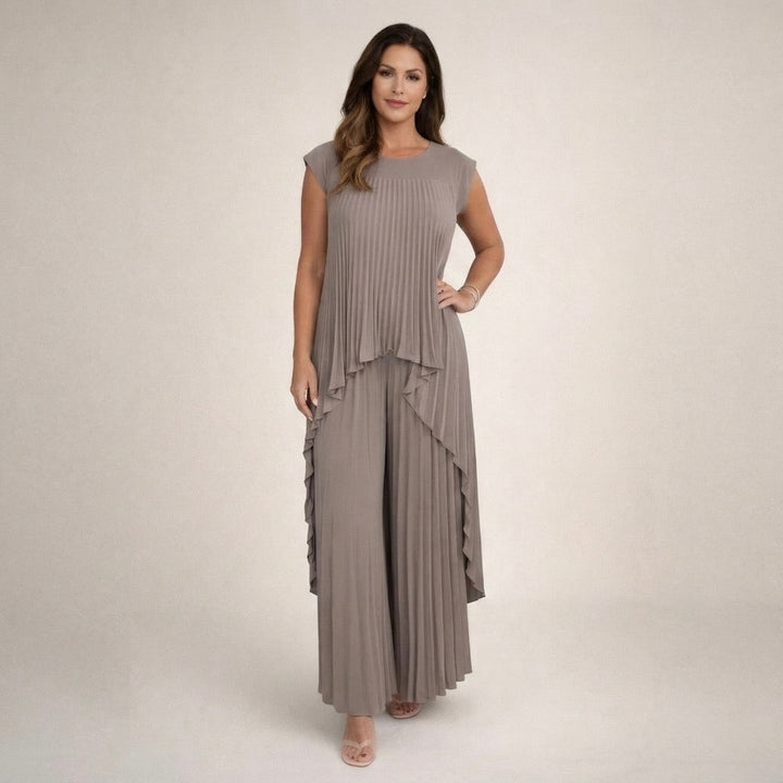 Marilou | Elegantes Set mit Falten
