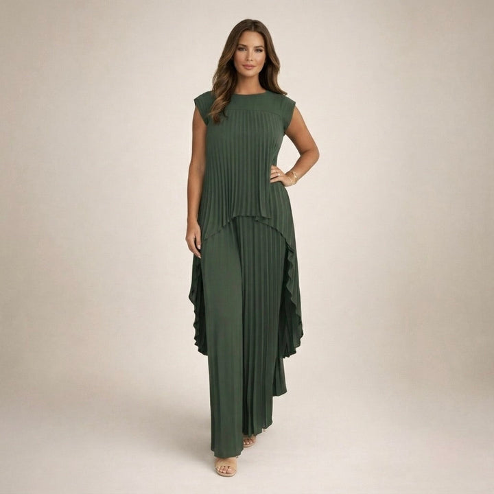 Marilou | Elegantes Set mit Falten