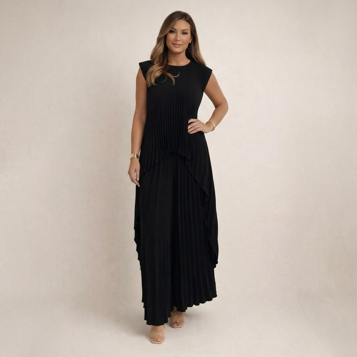 Marilou | Elegantes Set mit Falten
