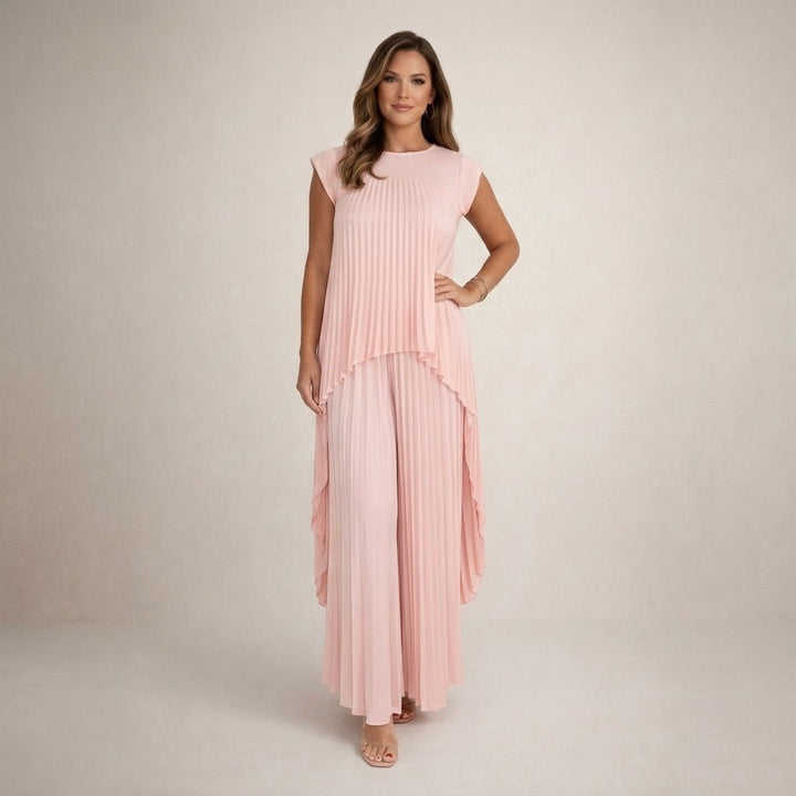Marilou | Elegantes Set mit Falten