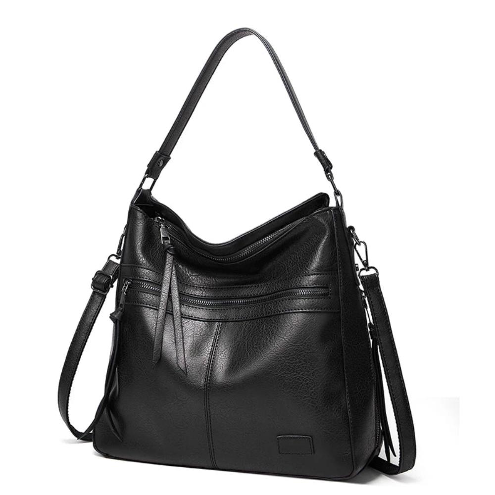 Frances - Exquisite Luxus-Lederhandtasche