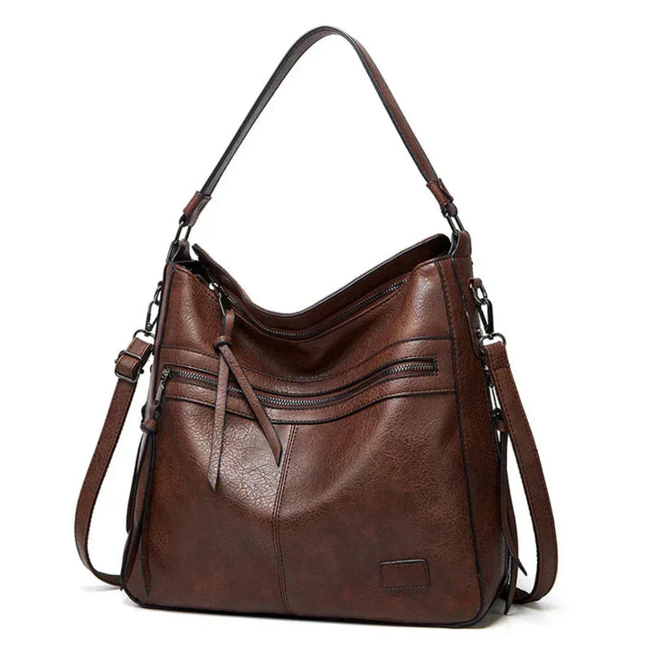 Frances - Exquisite Luxus-Lederhandtasche