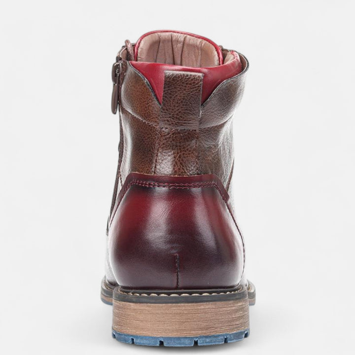 Waltherhaus Caruso™ | Exklusive Oxford Stiefel für Herren von Elias