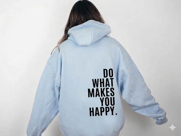 Jovi | Happy Hoodie