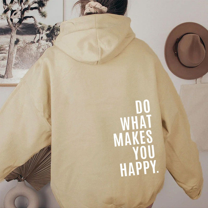 Jovi | Happy Hoodie