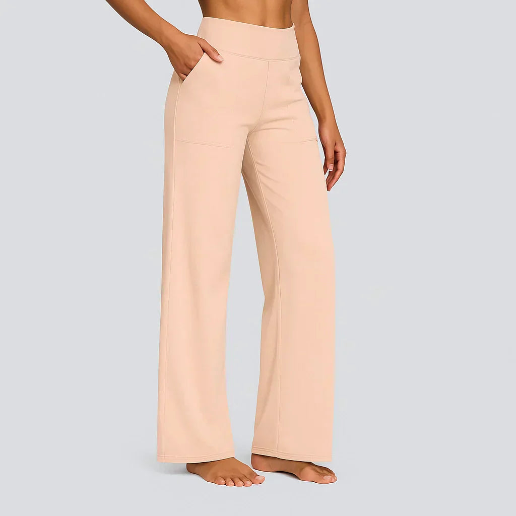 Amber | Komfortable Stretchhose für jede Frau (2-für-1)