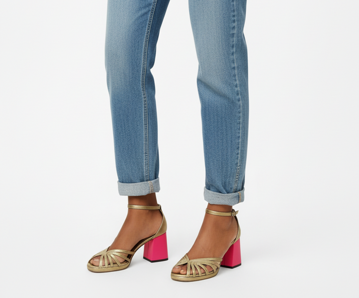 Lidia | Mutige Sandalette