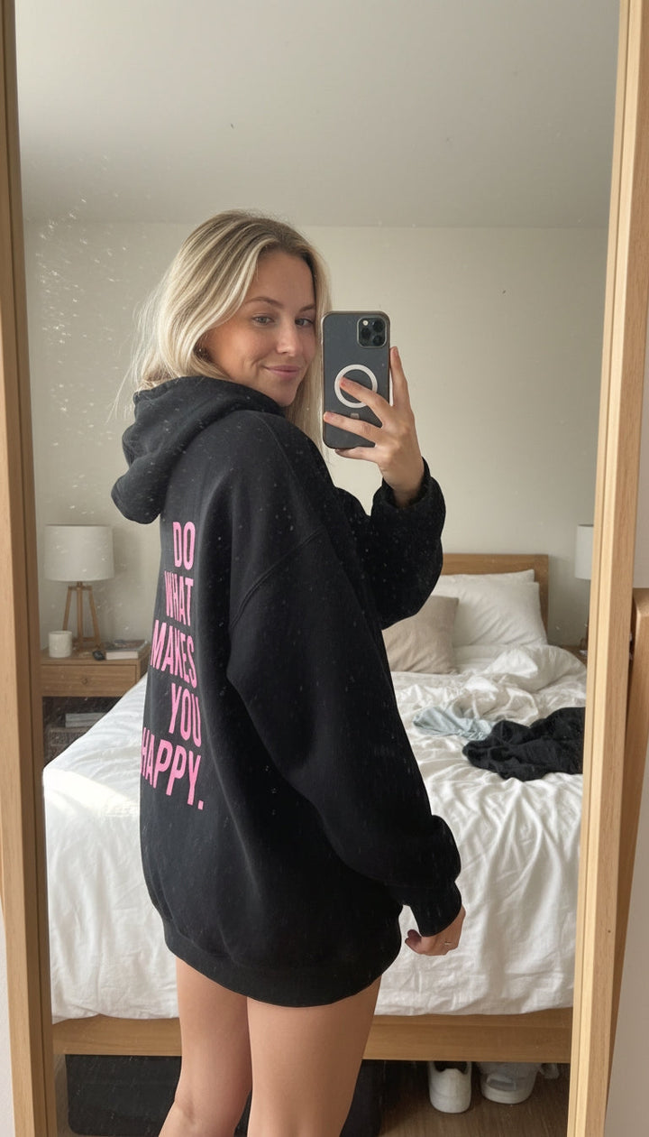 Jovi | Happy Hoodie