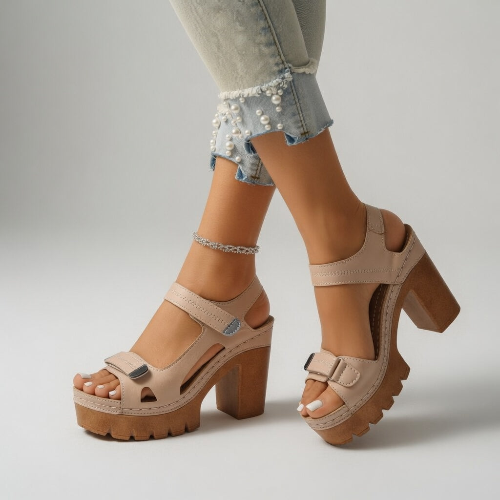 Ria | Markante Stiefelette