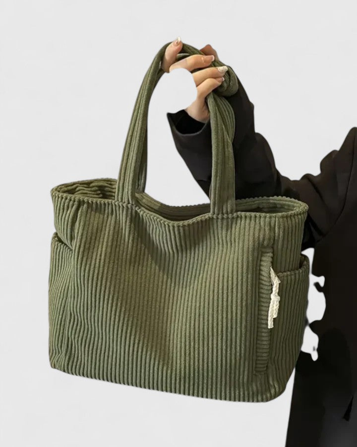 Lotte | Lässige Tragetasche für Damen mit Geräumigem Design
