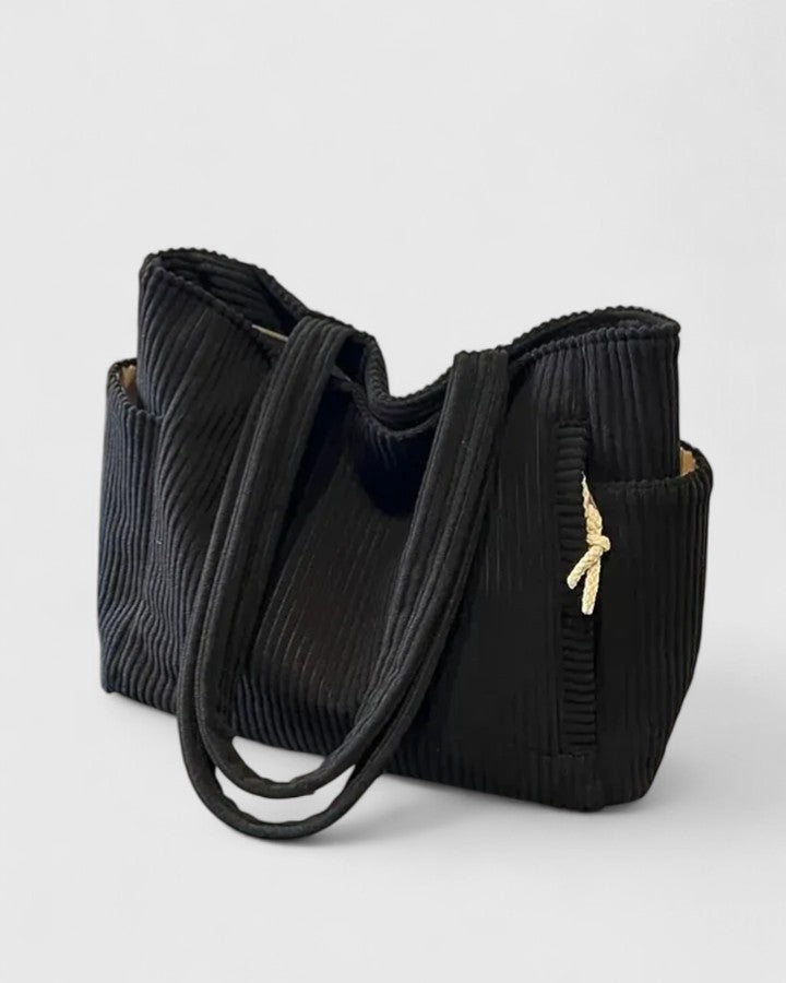 Lotte | Lässige Tragetasche für Damen mit Geräumigem Design