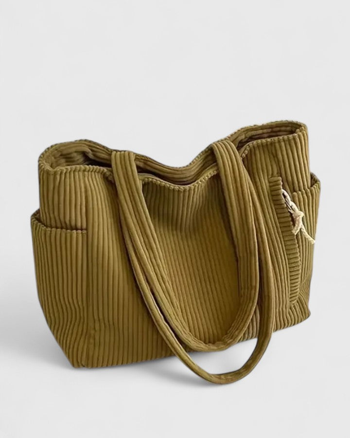 Lotte | Lässige Tragetasche für Damen mit Geräumigem Design