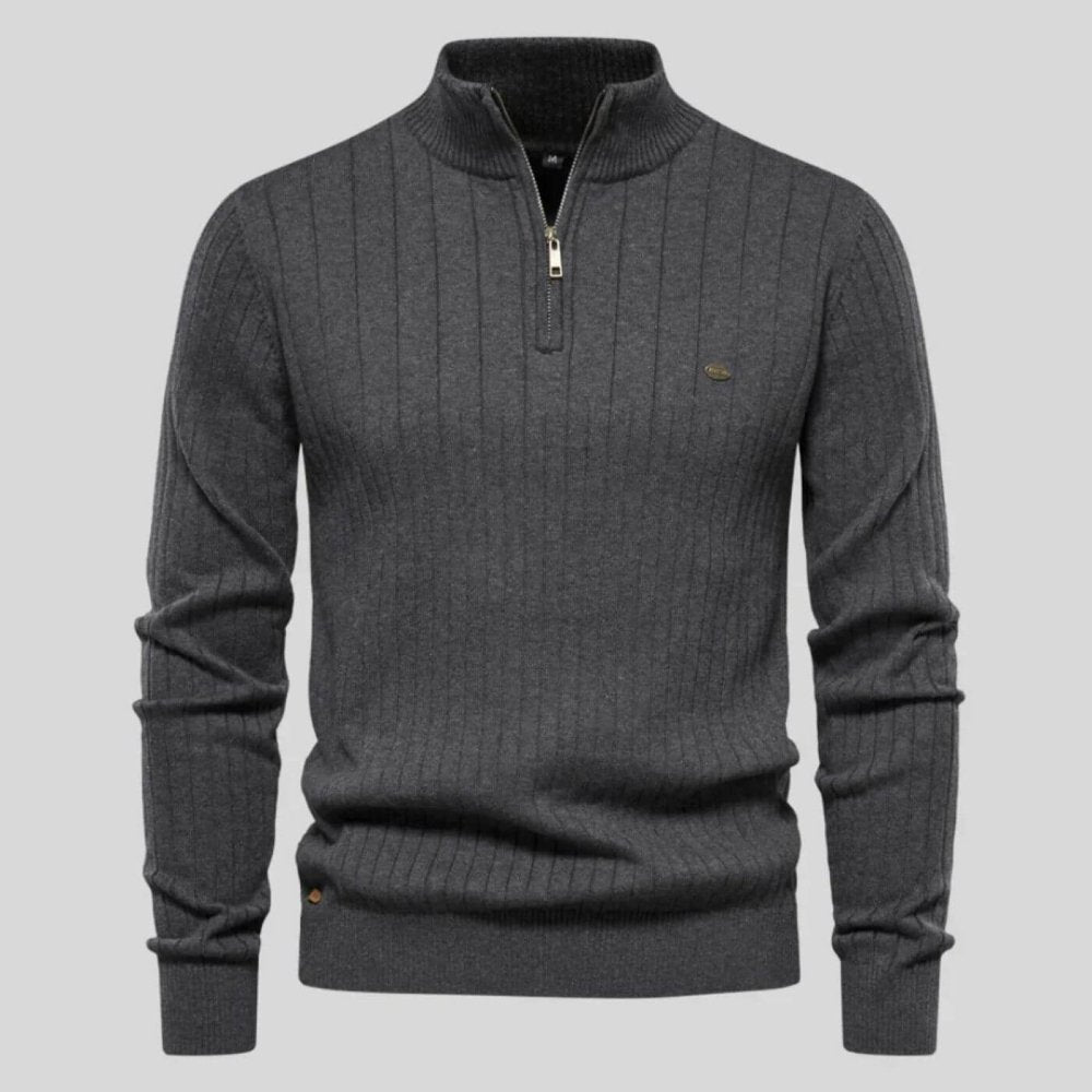 Noah | Hochwertiger Herren-Comfort-Pullover