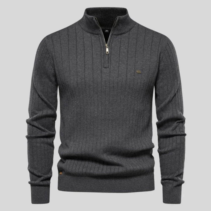 Noah | Hochwertiger Herren-Comfort-Pullover