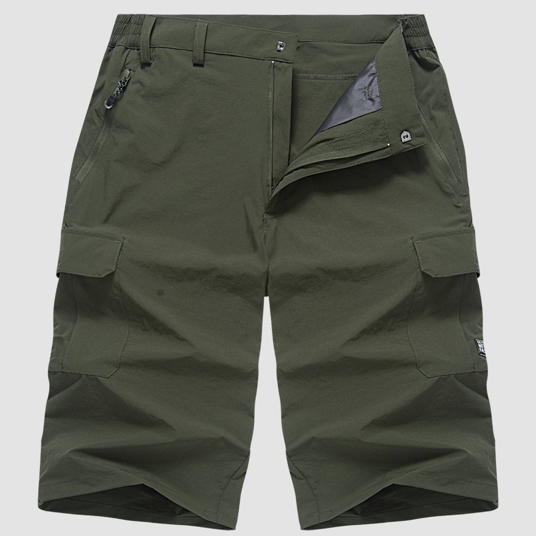 Cliff | Schnelltrocknende Cargo Shorts