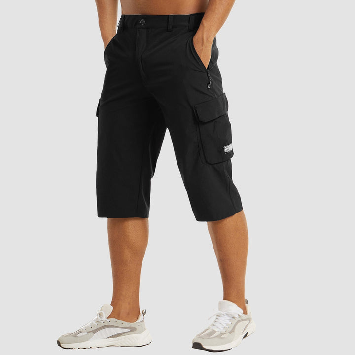 Cliff | Schnelltrocknende Cargo Shorts