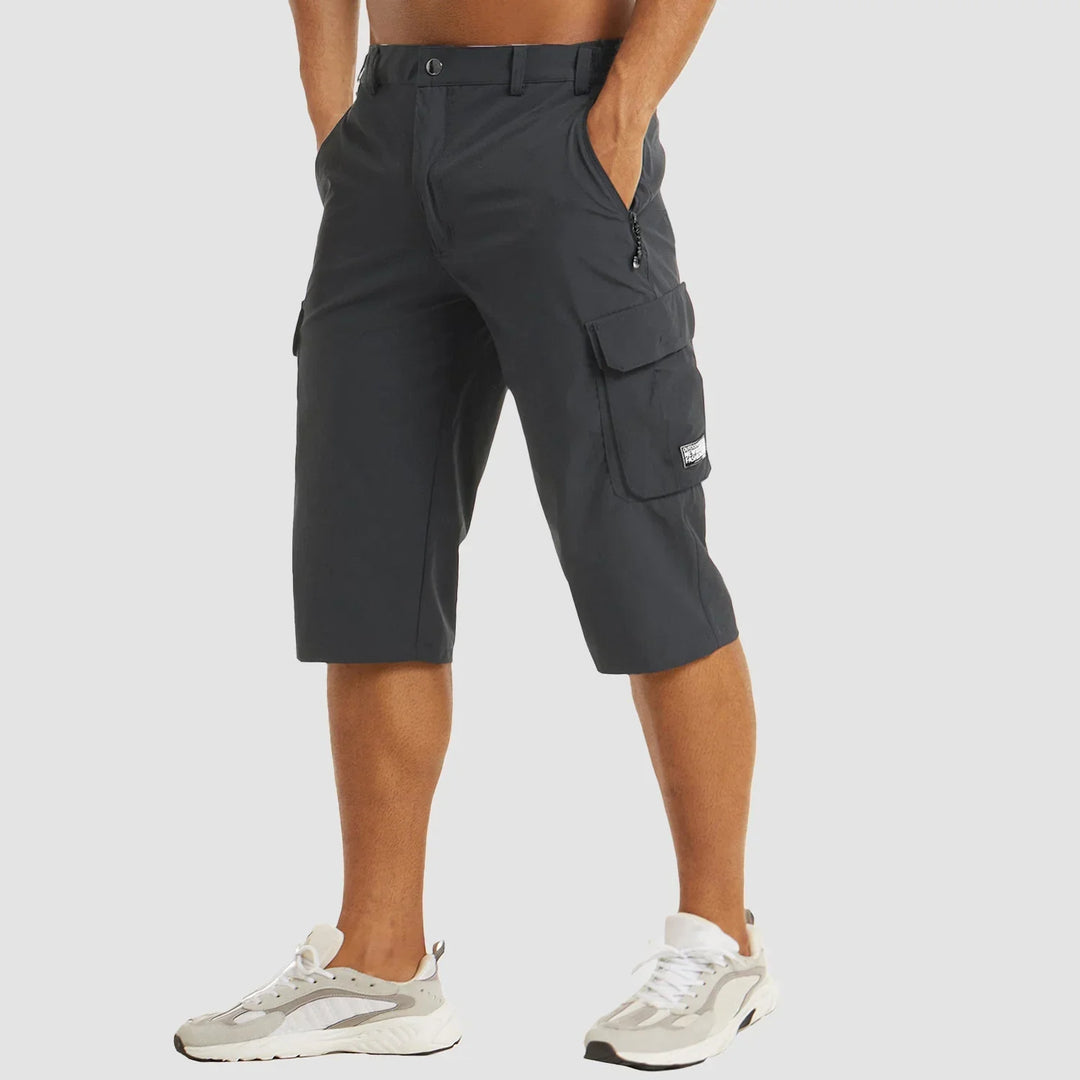 Cliff | Schnelltrocknende Cargo Shorts