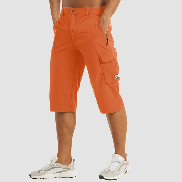 Cliff | Schnelltrocknende Cargo Shorts