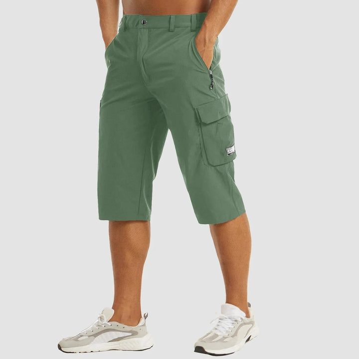 Cliff | Schnelltrocknende Cargo Shorts