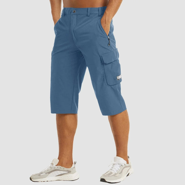 Cliff | Schnelltrocknende Cargo Shorts
