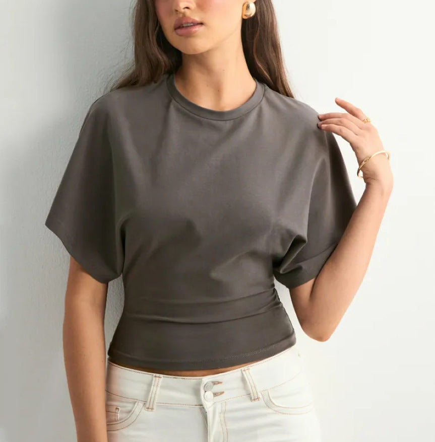 Maila | Einfaches Oberteil, starker Look