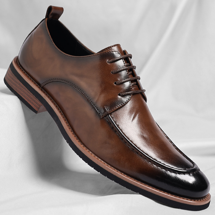 Wilhelm | Eleganter Derby-Schnürschuh