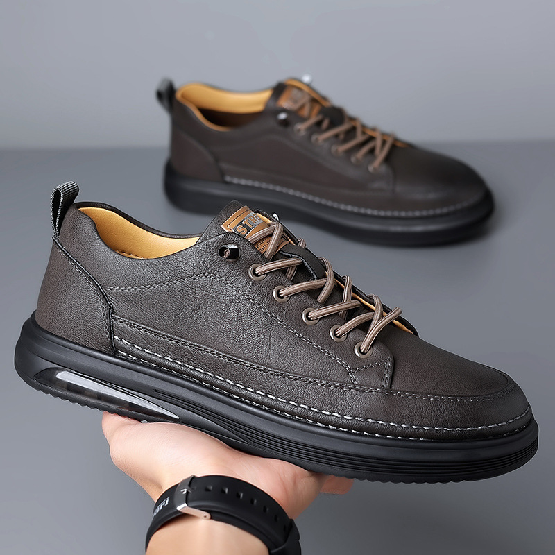 Konrad | Freizeit-Sneaker mit Dämpfung