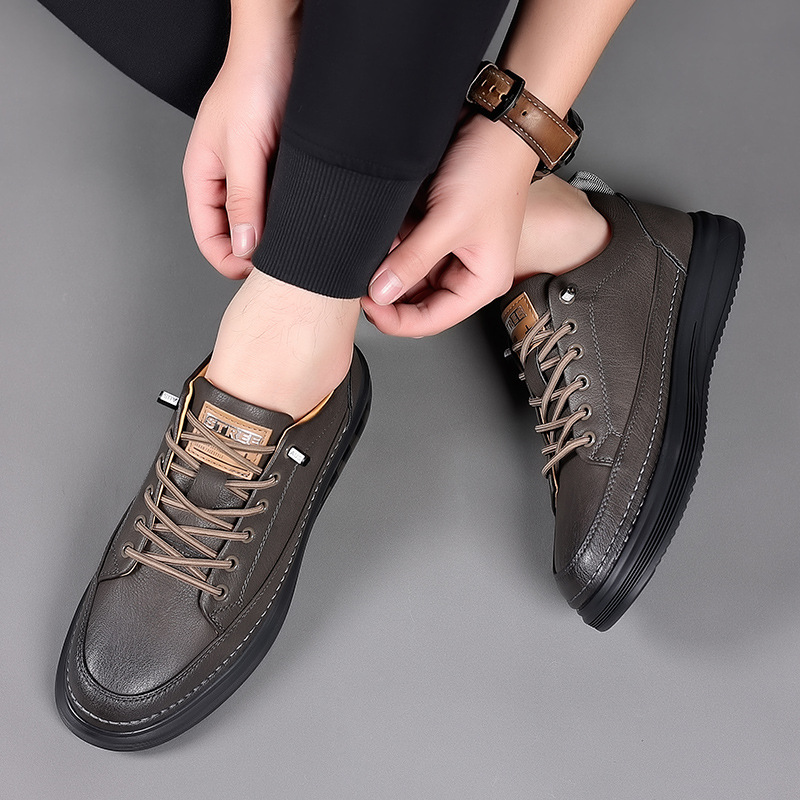 Konrad | Freizeit-Sneaker mit Dämpfung