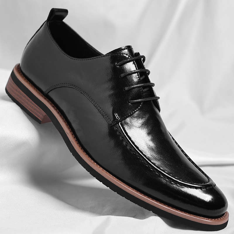 Wilhelm | Eleganter Derby-Schnürschuh
