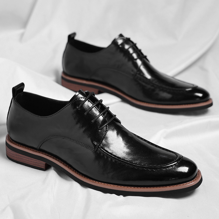 Wilhelm | Eleganter Derby-Schnürschuh