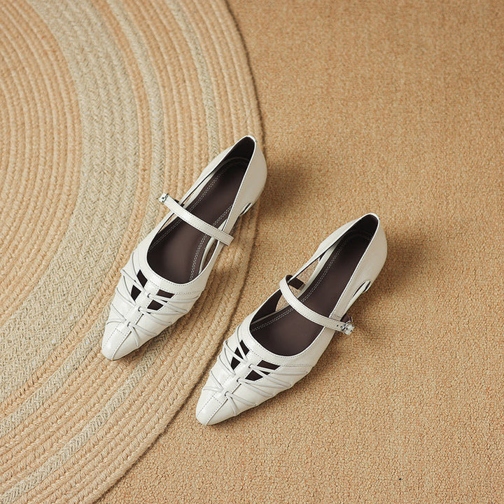 Wanda | Gitter-Ballerinas