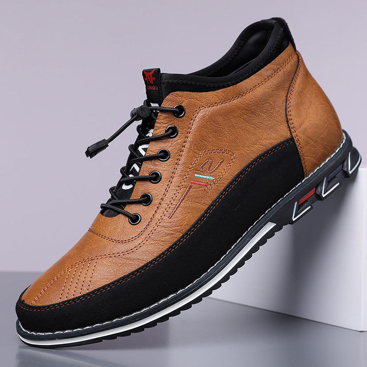 Ludwig | Sportlicher Oxford-Schnürschuh