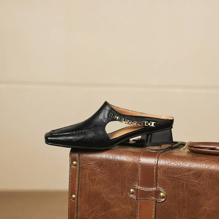 Silke | Elegante Mules