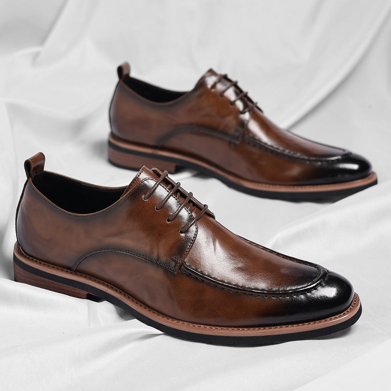 Wilhelm | Eleganter Derby-Schnürschuh