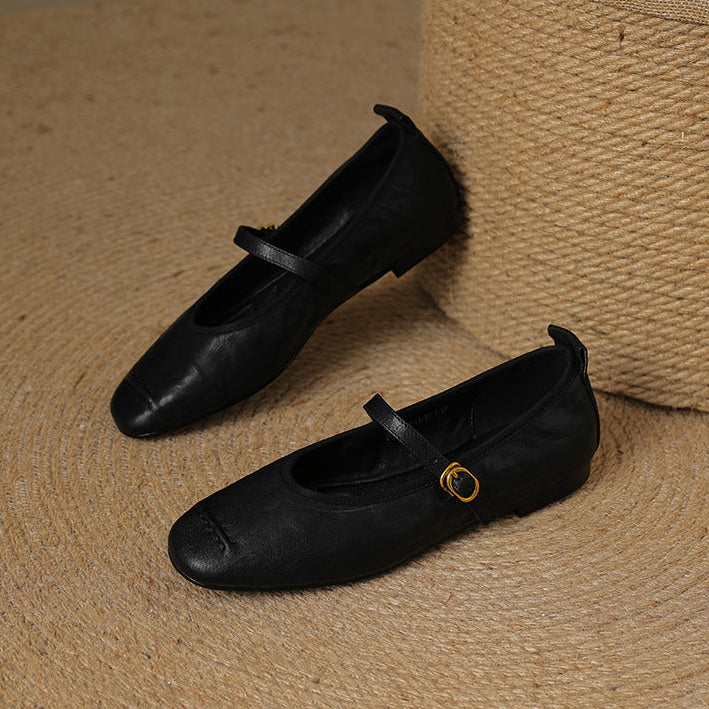 Nele | Spangen-Ballerinas